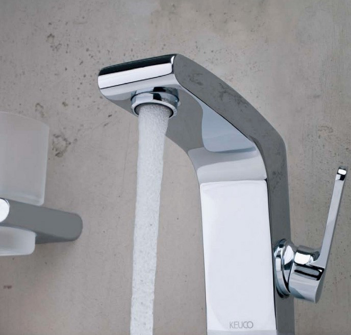 Смеситель Keuco Elegance New 51602 010000