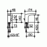 Смеситель Keuco Elegance New 51602 010000