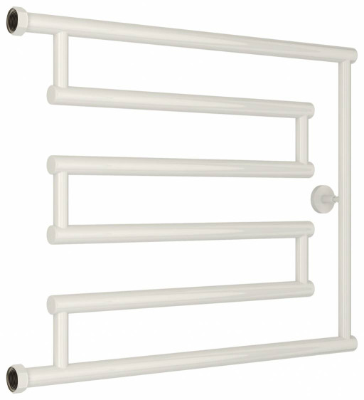 Полотенцесушитель водяной Сунержа High-Tech model &quot;L+&quot; 500х650 Белый