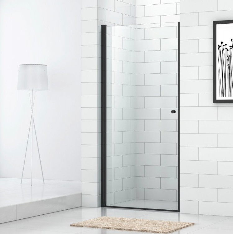 Душевая дверь в нишу ECO-O-B-1 Cezares ECO-O-B-1-60-P-Cr