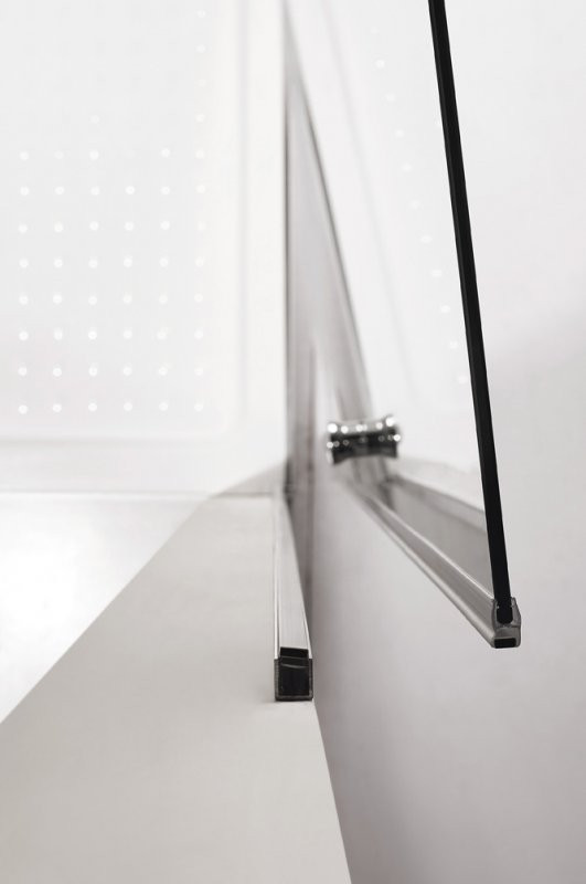 Душевая дверь в нишу ECO-O-B-1 Cezares ECO-O-B-1-60-P-Cr