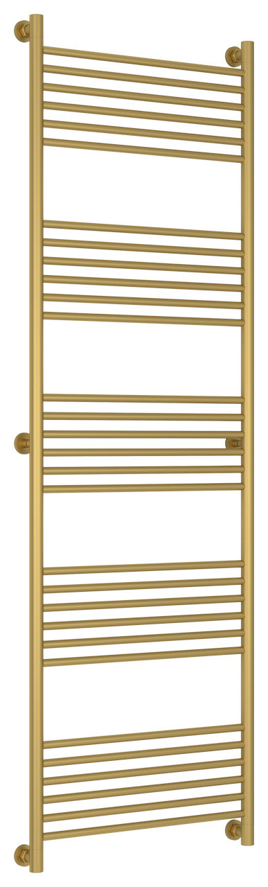 Полотенцесушитель водяной Сунержа Богема+ прямая 1900х600 Матовое золото