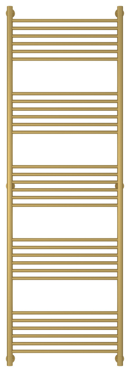 Полотенцесушитель водяной Сунержа Богема+ прямая 1900х600 Матовое золото