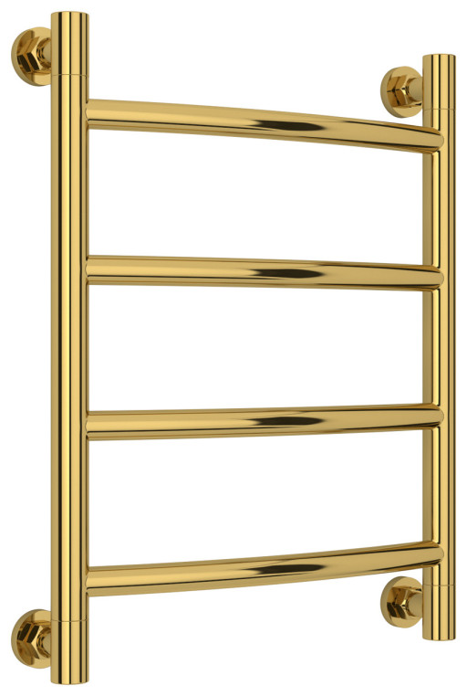 Полотенцесушитель водяной Сунержа Галант+ 500х400 Золото