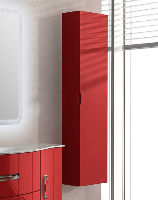 Колонна для ванной комнаты без зеркала реверсивная Cezares 44675