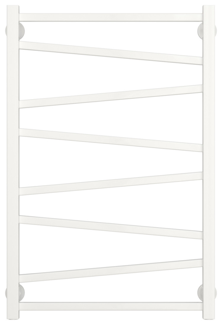 Полотенцесушитель водяной Сунержа Сирокко 800х500 Белый