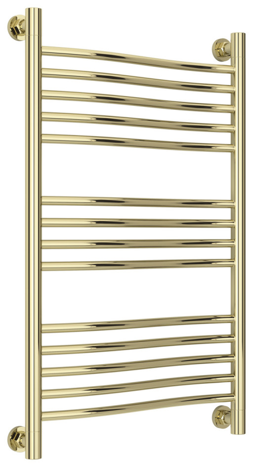 Полотенцесушитель водяной Сунержа Флюид+ 800х500 Шампань