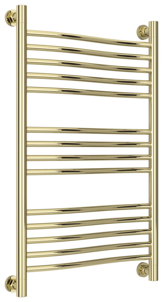 Полотенцесушитель водяной Сунержа Флюид+ 800х500 Шампань