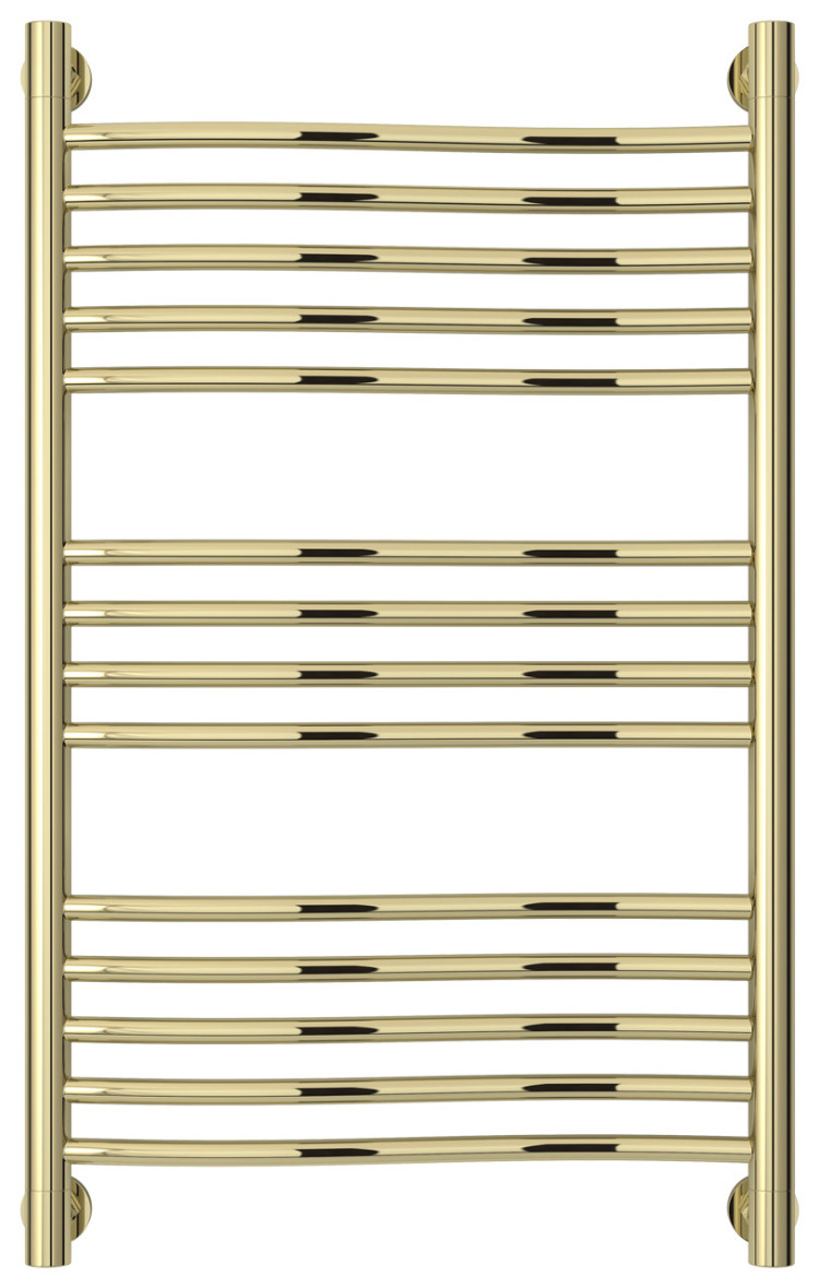 Полотенцесушитель водяной Сунержа Флюид+ 800х500 Шампань