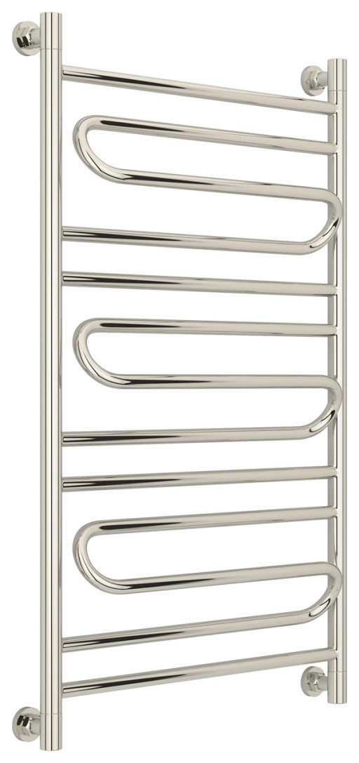 Полотенцесушитель водяной Сунержа Элегия+ 1000х600 Без покрытия