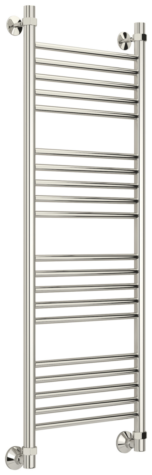 Полотенцесушитель водяной Стилье Аксиома-10 1200х400 Без покрытия