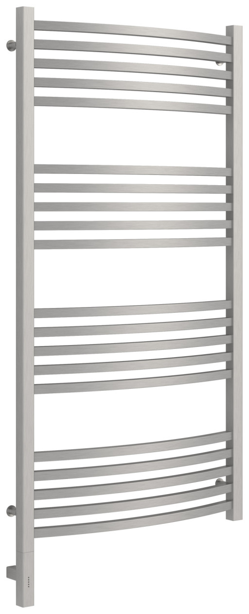 Полотенцесушитель электрический Сунержа Аркус 3.0 1200х600 МЭМ левый Сатин