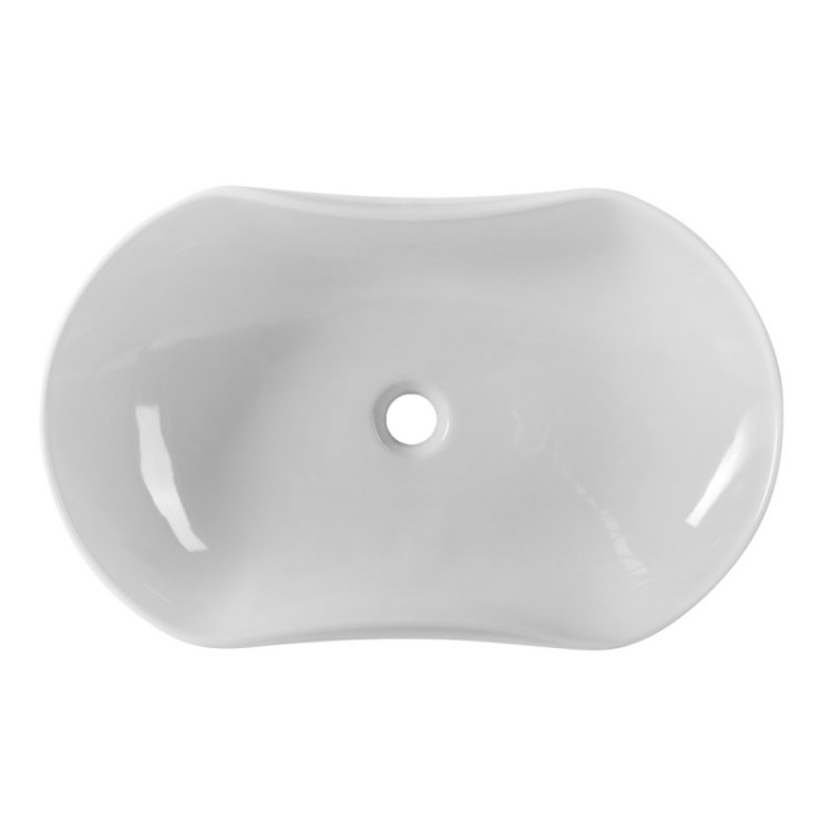 Раковина накладная керамическая BelBagno BB1334