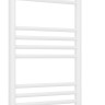 Полотенцесушитель электрический Сунержа Богема с полкой 3.0 800х400 / МЭМ правый Матовый белый