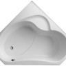Угловая левосторонняя ванна-душ 135 х 135 см Jacob Delafon BAIN-DOUCHE E6220-00
