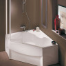 Угловая левосторонняя ванна-душ 135 х 135 см Jacob Delafon BAIN-DOUCHE E6220-00