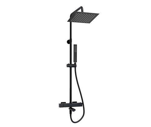 WasserKRAFT A299.255.218.BM Thermo Душевой комплект с термостатическим смесителем