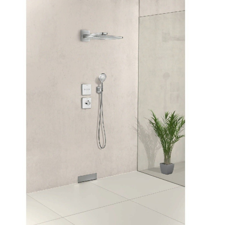 Смеситель для душа Hansgrohe ShowerSelect 15734600 с термостатом