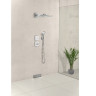 Смеситель для душа Hansgrohe ShowerSelect 15734600 с термостатом
