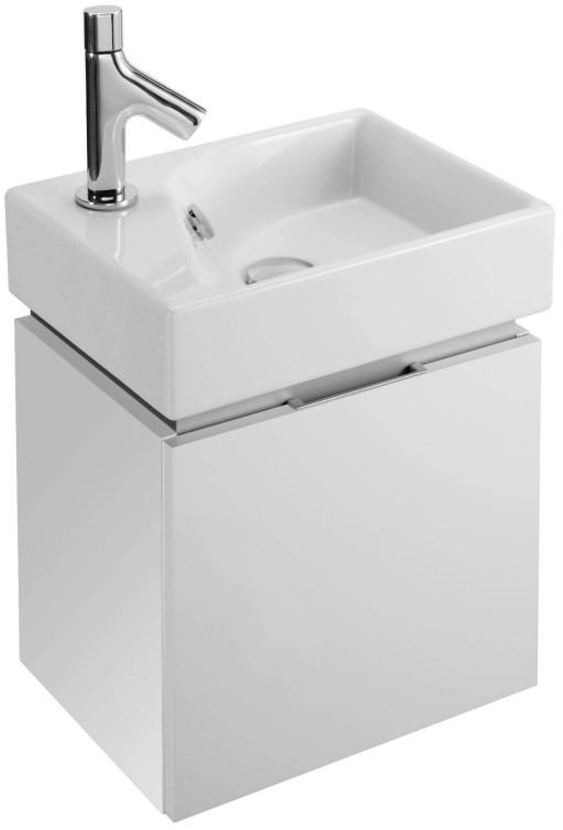 Мебель для рукомойника 39 см Jacob Delafon RYTHMIK EB1036-R3