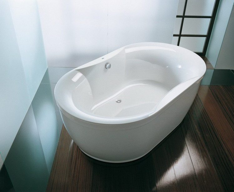 Акриловая ванна Kolpa San Gloriana 190x110