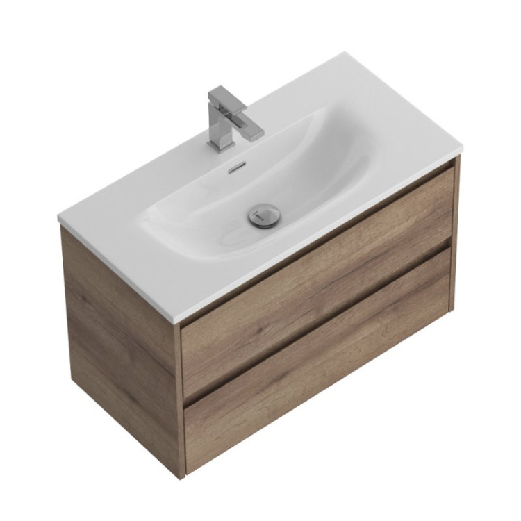 Керамическая раковина 810х390 мм Cezares BB800/390ETL