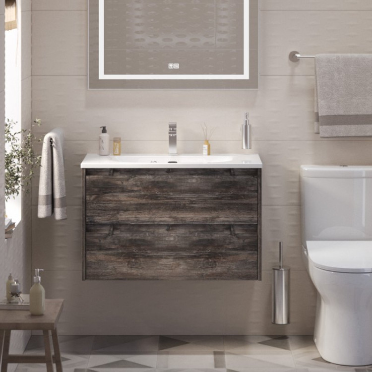 Керамическая раковина 810х390 мм Cezares BB800/390ETL