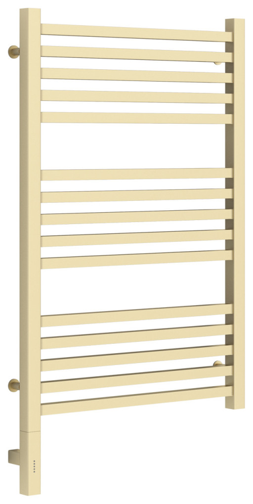 Полотенцесушитель электрический Сунержа Модус 3.0 800х500 МЭМ левый Матовая шампань