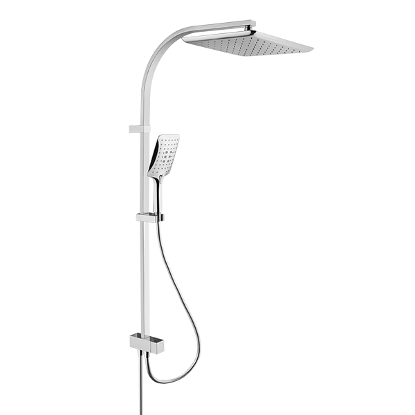 Shine Square душевая колонна