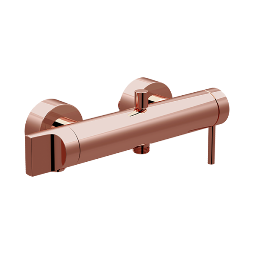 Смеситель Origin для ванны и душа, цвет медный