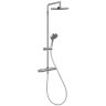 Душевая система Jacob Delafon Brive E24444-CP с термостатом