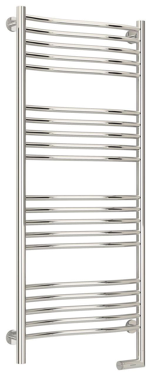 Полотенцесушитель электрический Сунержа Флюид 2.0 1200х500 МЭМ правый Без покрытия