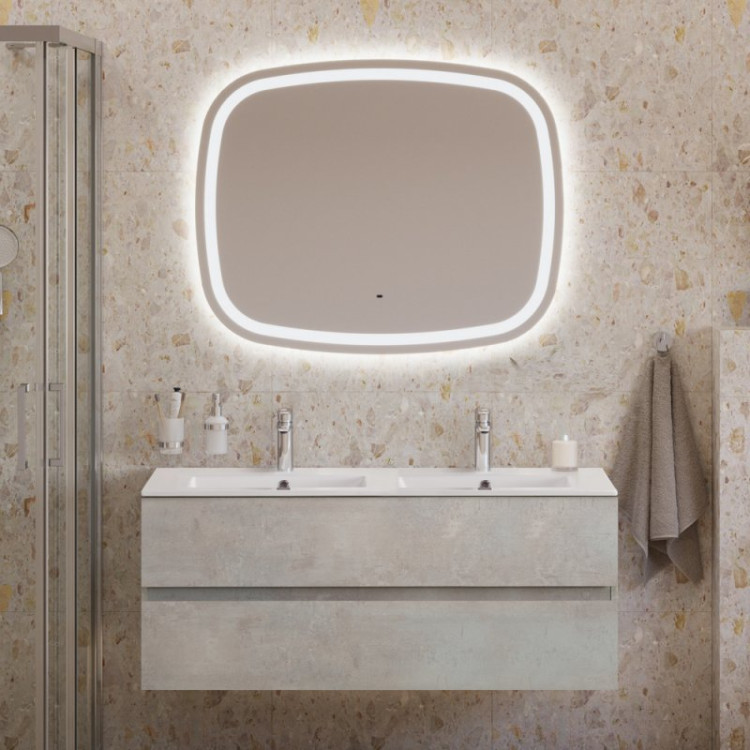 Керамическая раковина Cezares CZR-8002-120