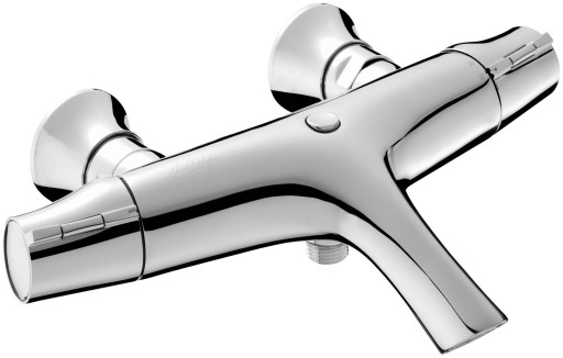 Термостатический смеситель для ванны/душа Jacob Delafon SYMBOL E71684-CP