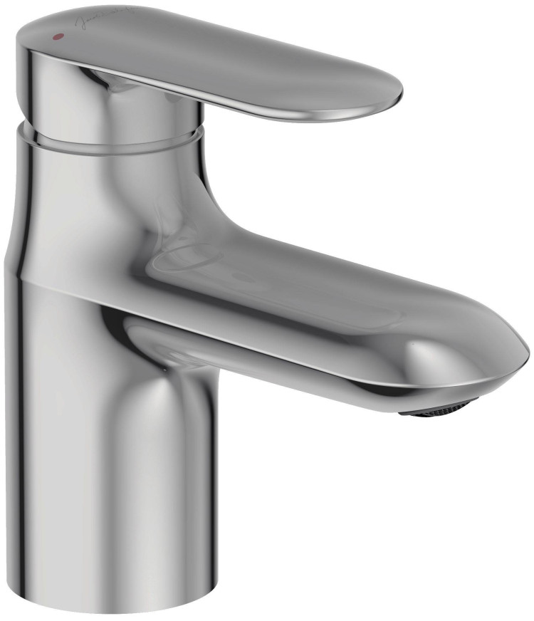 Стандартный однорычажный смеситель Jacob Delafon KUMIN E99984-CP