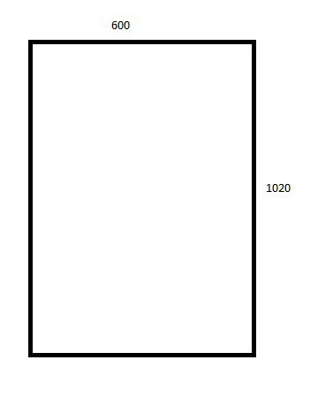 Зеркало Orange Villi 60