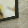 Зеркало в алюминиевой раме BelBagno SPC-AL-500-800
