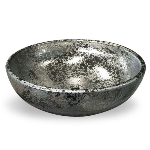 COMFORTY. Раковина J2056S серебро