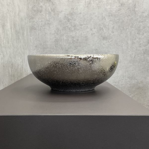 COMFORTY. Раковина J2056S серебро