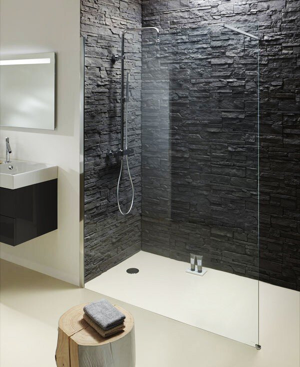 Душевая перегородка Jacob Delafon Contra 140x200