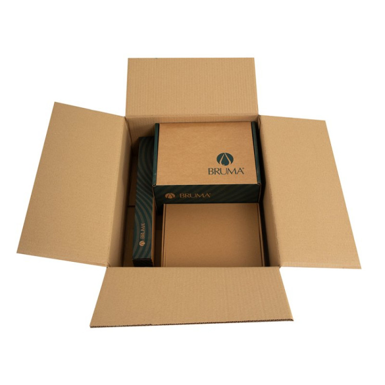 Душевая система с переключателем для верхнего и ручного душа, верхний душ из стены, квадратный 25 см, материал металл Cezares PORTA-DSIPQ-25-SS