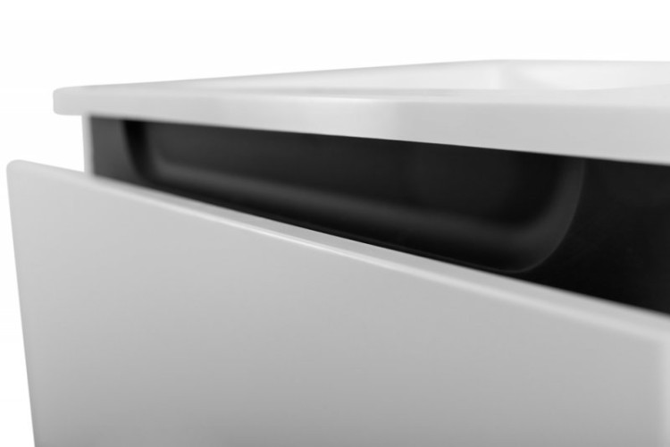 Тумба нижняя с одним выкатным ящиком 800x480x315 Cezares SLIDER-800-1C-PI-NA-P