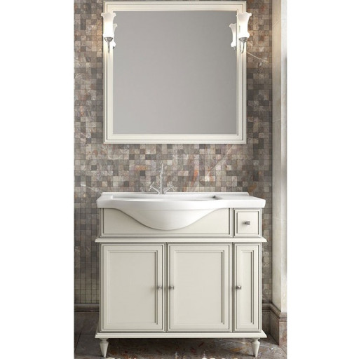 Комплект мебели для ванной Opadiris Санрайз 90