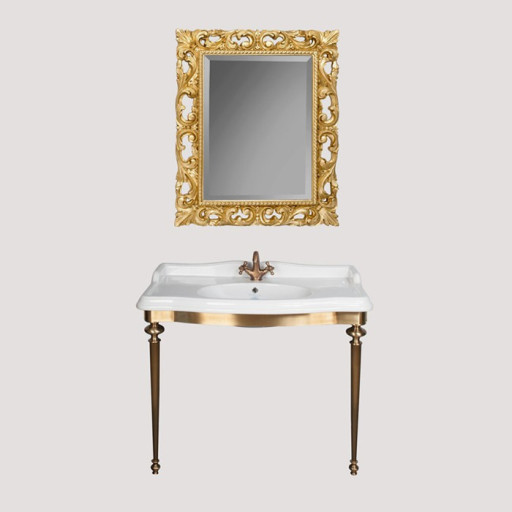 Консоль под раковину TW Bristol TWBR874.2br