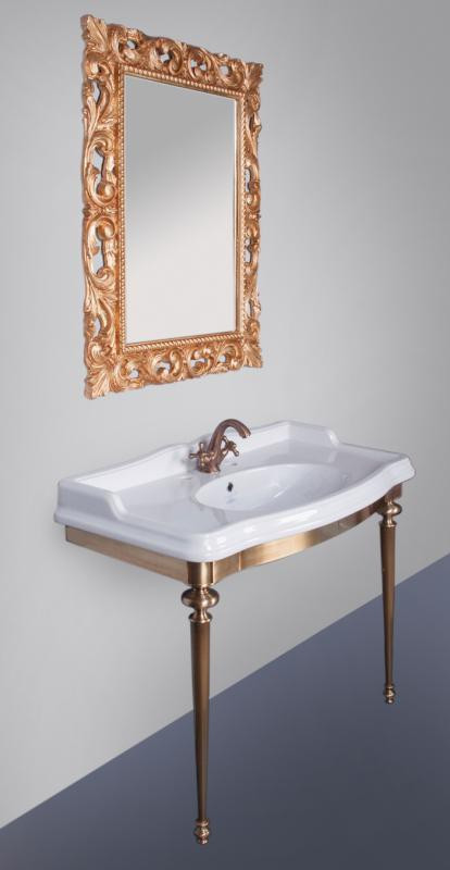 Консоль под раковину TW Bristol TWBR874.2br