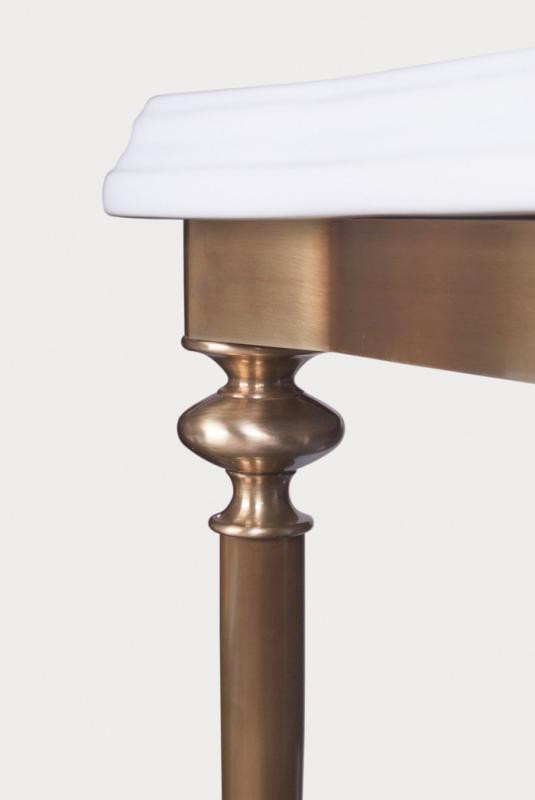 Консоль под раковину TW Bristol TWBR874.2br