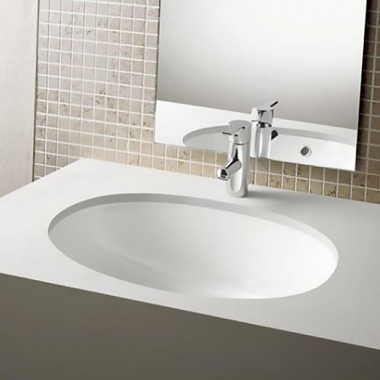 Раковина Jacob Delafon Vox 44 EYI102-00