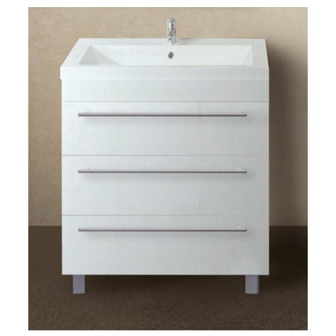 Тумба под раковину 1MarKa Соната 75