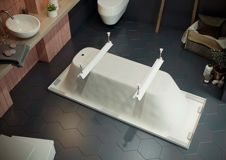 Ванна акриловая Aquatek Либерти BER160-0000001