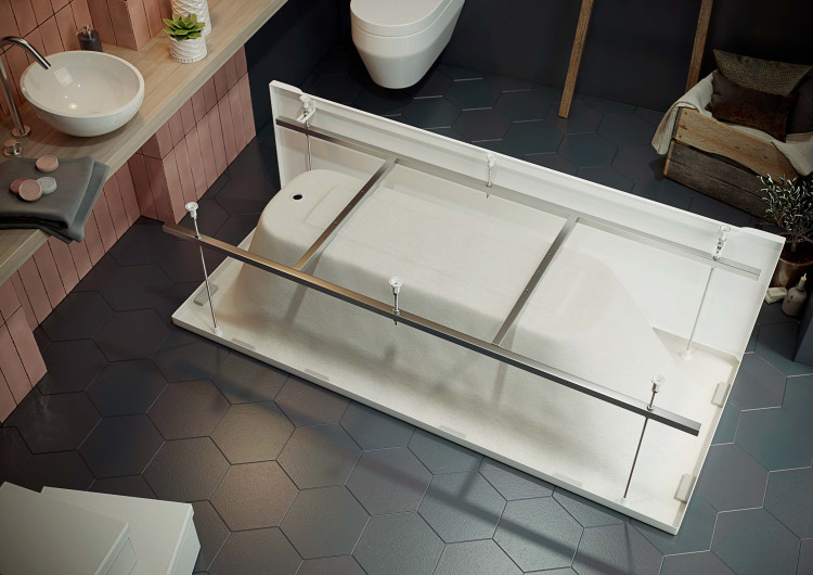 Ванна акриловая Aquatek Либерти BER160-0000001